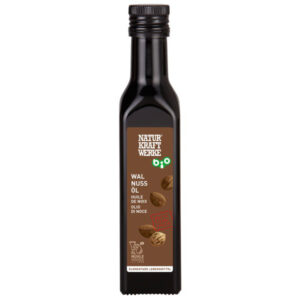 Naturkraftwerke Walnussöl 250ml Bio