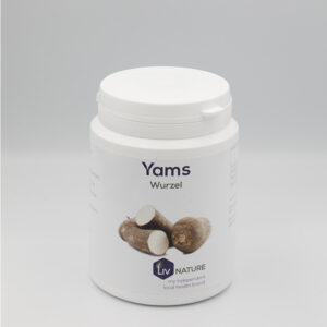 LivNature Yamswurzel Extrakt /16% Diosgenin 200 Stk. à 300mg