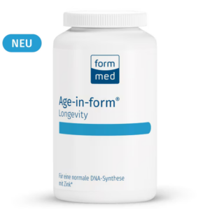 Formmed Age in form Longevity Kps 120Stk
