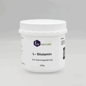 Liv Nature L-Glutamin 250g