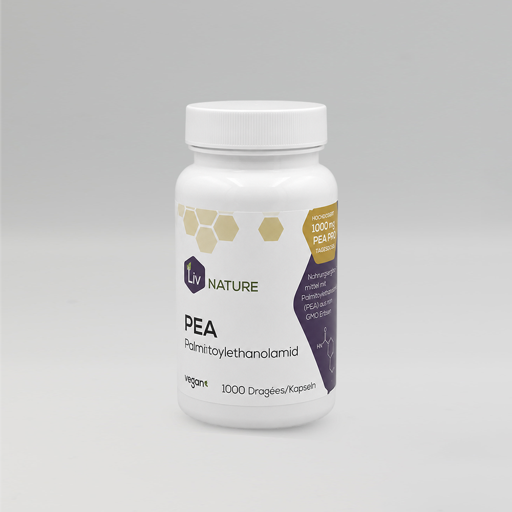 LivNature PEA Dragees 1000Stk
