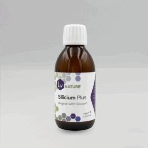 LivNature Liposomales Silicium Plus 200ml vegan