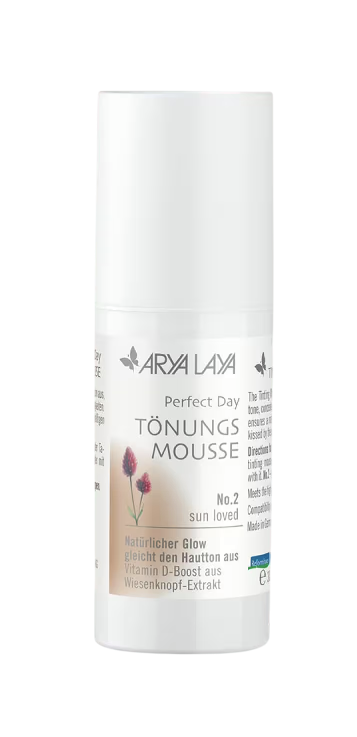 Arya Laya Tönungsmousse No.2 sun loved 30ml