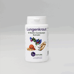 LivNature Lungenkraut plus Kps 100Stk