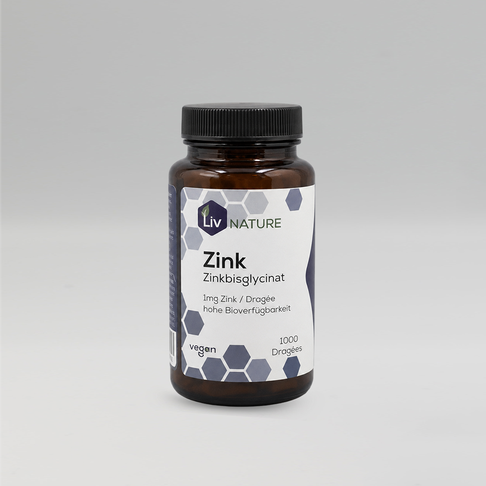 LivNature Zink
