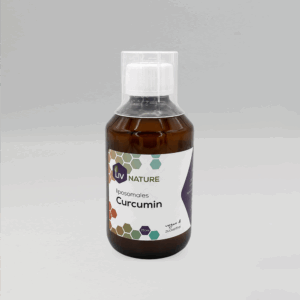 LivNature Liposomales Curcumin 250ml vegan