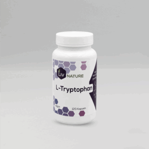 LivNature L-Tryptophan Kps 120Stk
