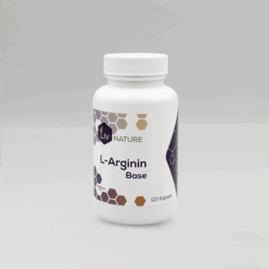 LivNature L-Arginin Base Kps 120Stk