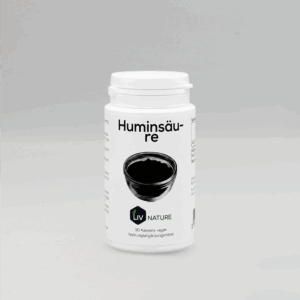 LivNature Huminsäure plus Kps 100Stk