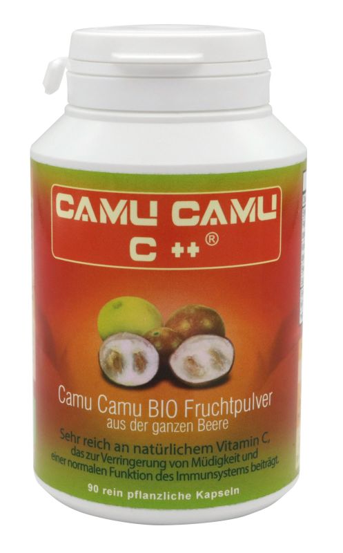 Camu Camu C++ 90 Kps Bio Biosa