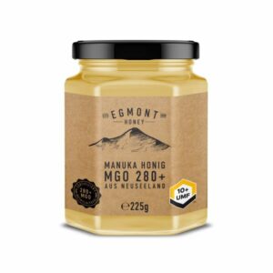 Paranuka Egmont Manuka Honig MGO 280+