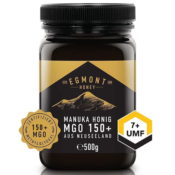 Paranuka Egmont Manuka Honig MGO 150+ – Bild 2