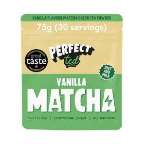 Perfect Ted Matcha Powder Vanille 75g