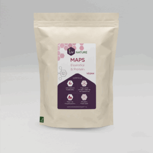 Liv Nature MAPS Essential 8 Protein Refill 450 Stk