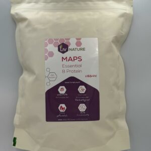 Liv Nature MAPS Essential 8 Protein Refill 450 Stk