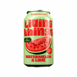 Living Things Watermelon&Lime 330ml