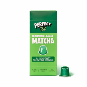 Perfect Ted Matcha Pods Original 50g