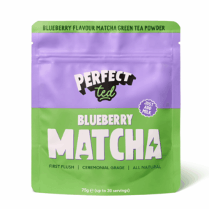 Perfect Ted Matcha Powder Blueberry 75g