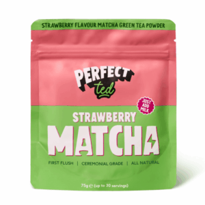 Perfect Ted Matcha Powder Strawberry 75g