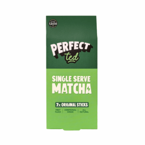 Perfect Ted Matcha Sticks 7x 15g