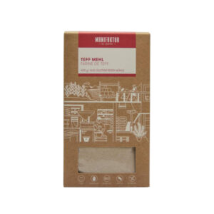 Manifaktur Teffmehl 400g Bio gf