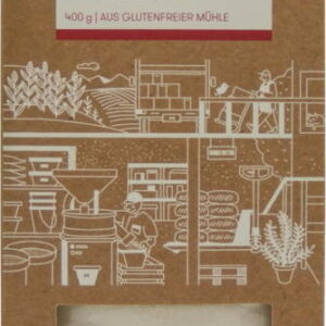 Manifaktur Quinoamehl 400g Bio gf