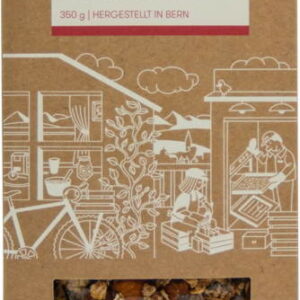 Manifaktur Datteln Mandeln Kokos Granola 350g Bio vegan gf