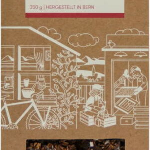 Manifaktur Hafer-Kakao-Nibs Granola 350g Bio gf vegan