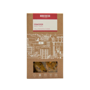 Manifaktur Mais Cracker 100 g Bio gf