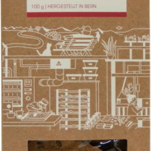 Manifaktur Buchweizen Cracker 100g Bio gf