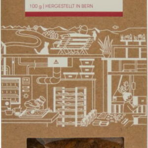 Manifaktur Kastanie Cracker 100g Bio gf