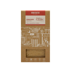 Manifaktur Tschiiis Cracker 100g Bio gf