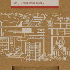 Manifaktur Tschiiis Cracker 100g Bio gf