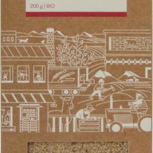 Manifaktur Teff  Flocken 200g Bio gf