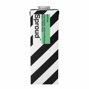 Sproud – Matcha Erbse Drink – 1L