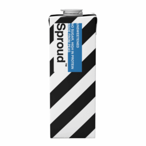 Sproud Unsweetened Pea 1l