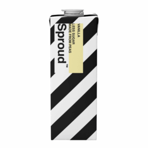 Sproud Vanilla Pea Milk 1l