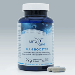 Mitocare Man Booster 120 Kpsl