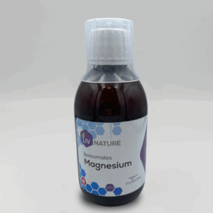 LivNature Liposomales Magnesium 250ml vegan