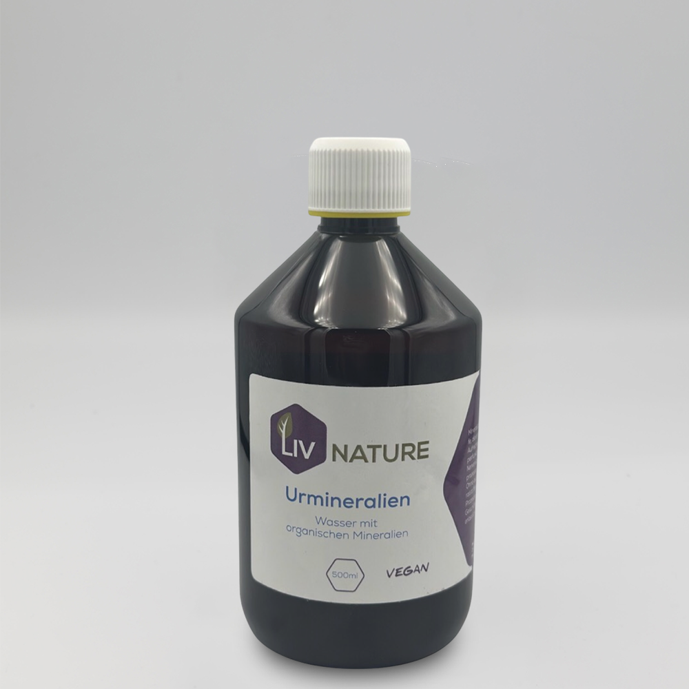 Liv Nature Urmineralien 500ml
