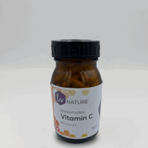 LivNature Vitamin C Liposomal Kps 110 Stk