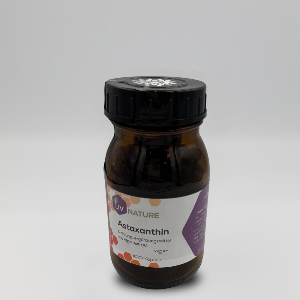 Liv Nature Astaxanthin 100 Kps