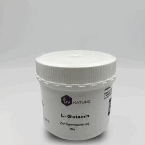 Liv Nature L-Glutamin 250g