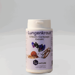 LivNature Lungenkraut plus Kps 100Stk