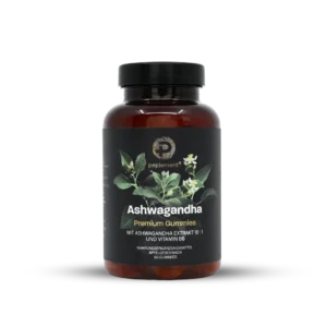 Peplement Ashwagandha Premium Gummies 60Stk