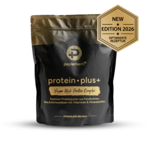 Peplement Protein Plus Vegan Chocolate Delight 560g