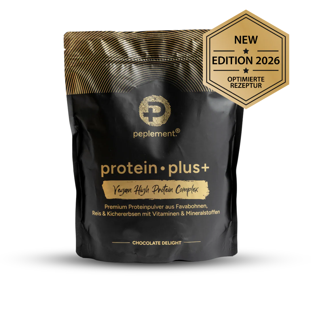 Peplement Protein Plus Vegan Chocolate Delight 560g