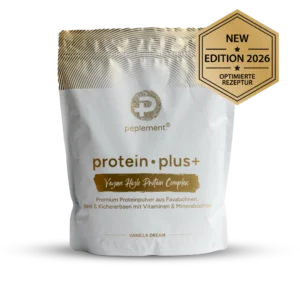 Peplement Protein Plus Vegan Vanilla Dream 560g