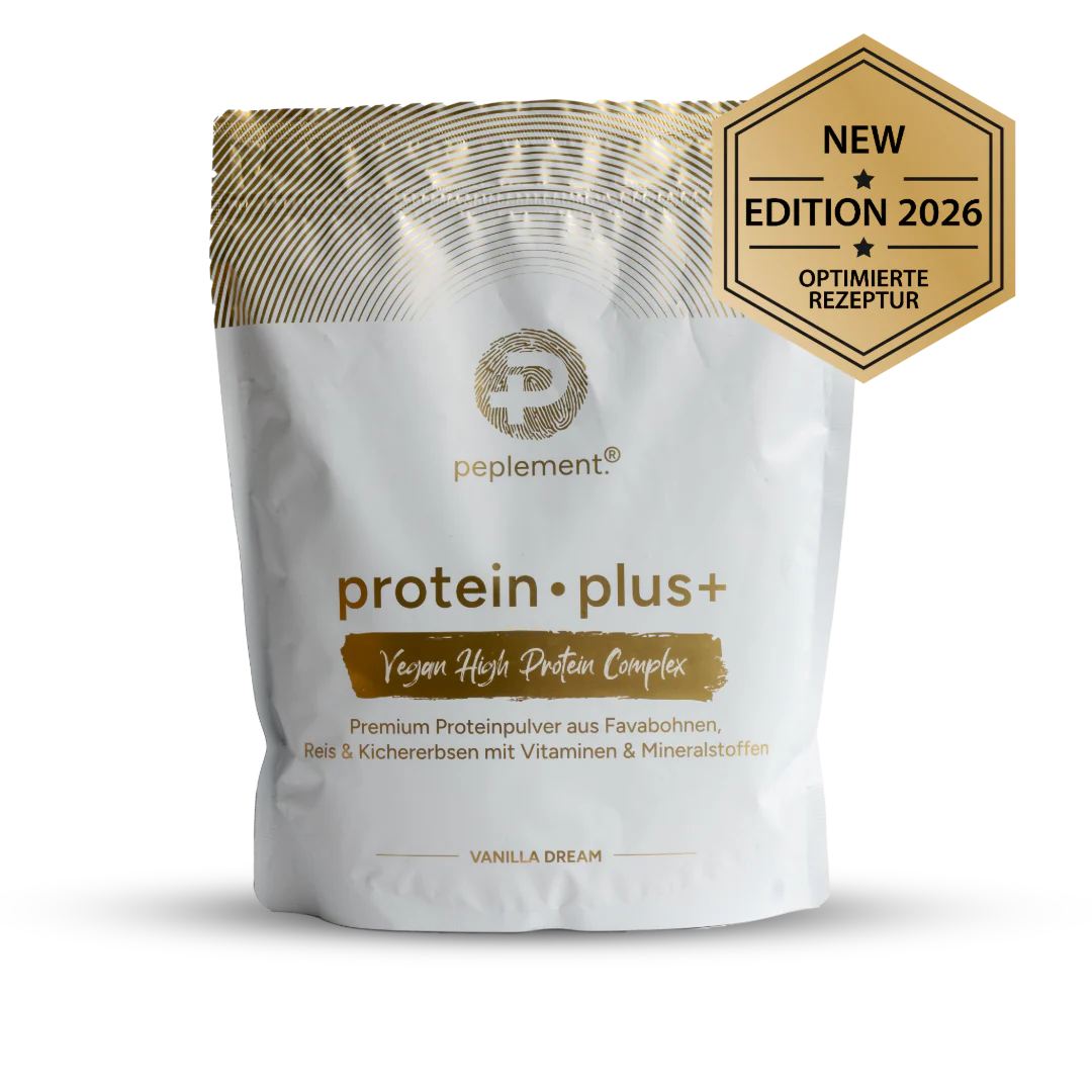 Peplement Protein Plus Vegan Vanilla Dream 560g