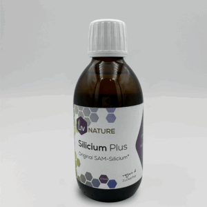 LivNature Liposomales Silicium Plus 200ml vegan